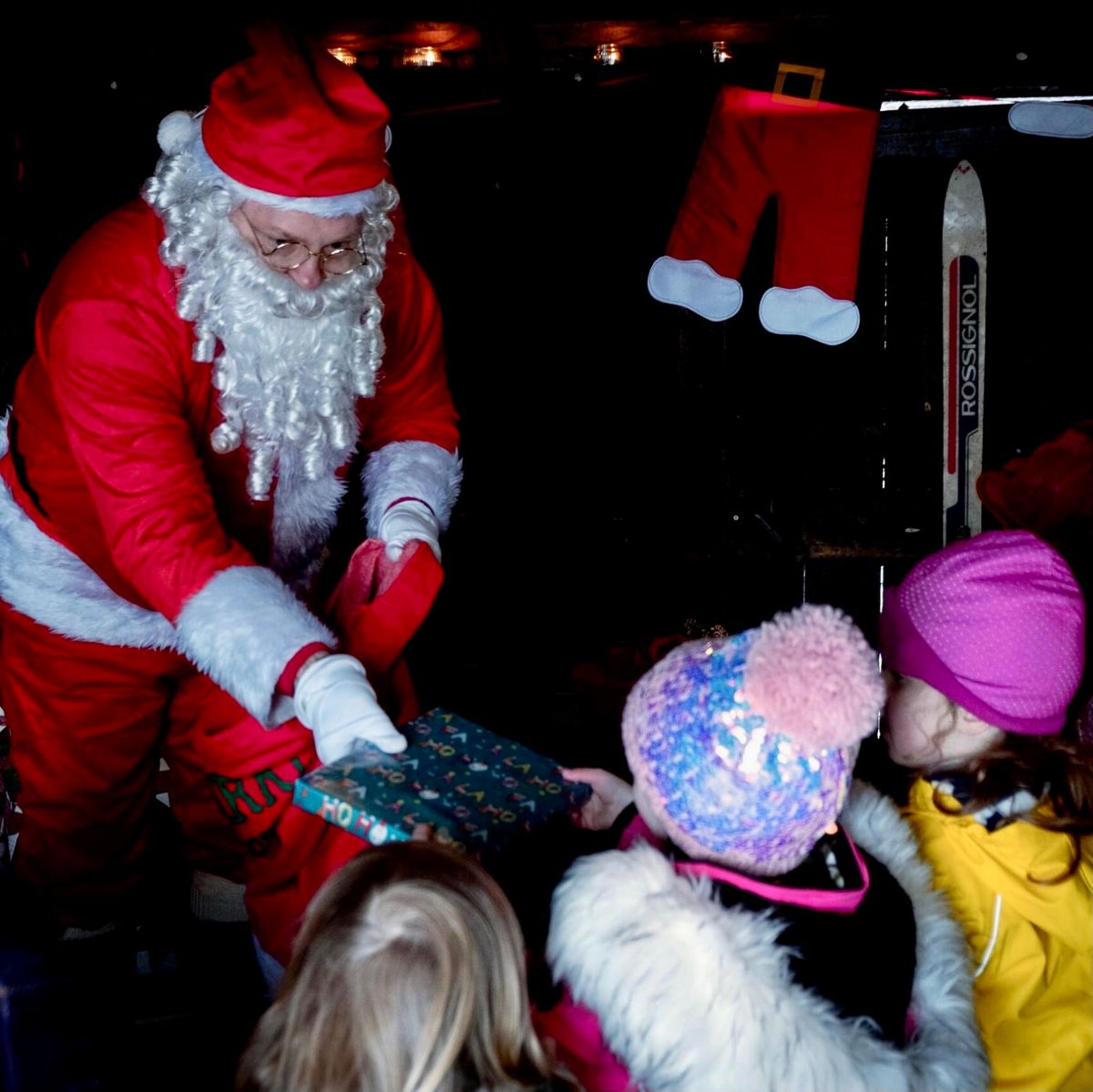 Badaguish Christmas Fayre & Santa's Grotto