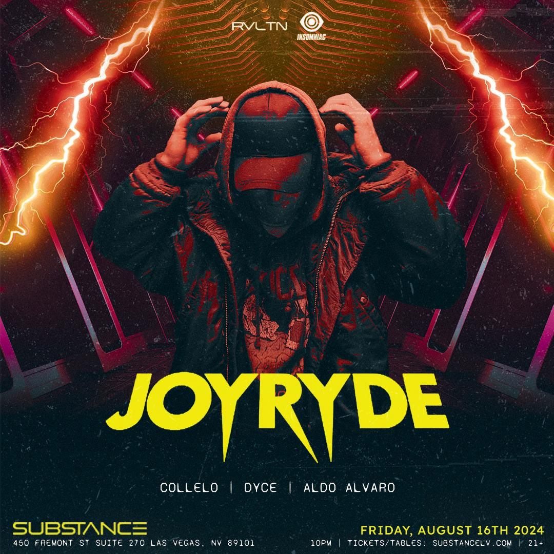 Joyryde