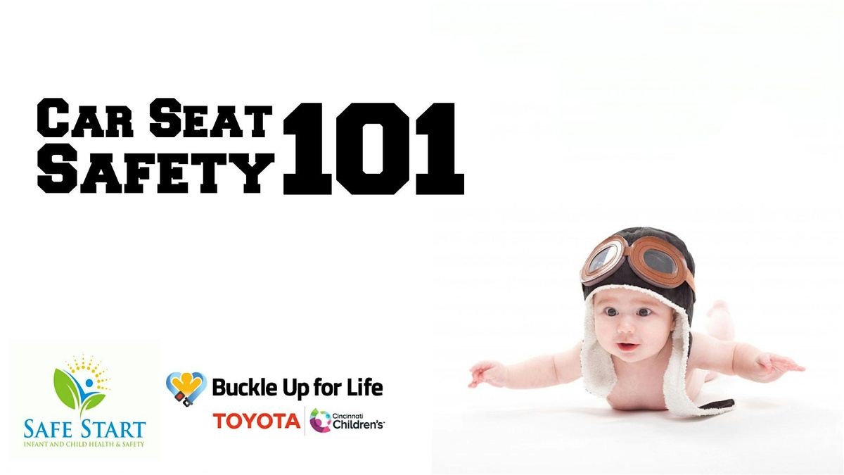 Car Seat Safety 101- Everything YOU need to know about car seat safety!