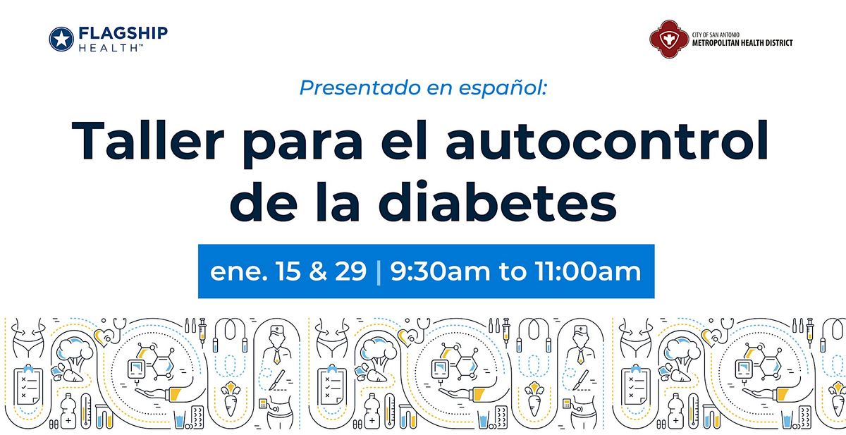 Taller para el autocontrol de la diabetes