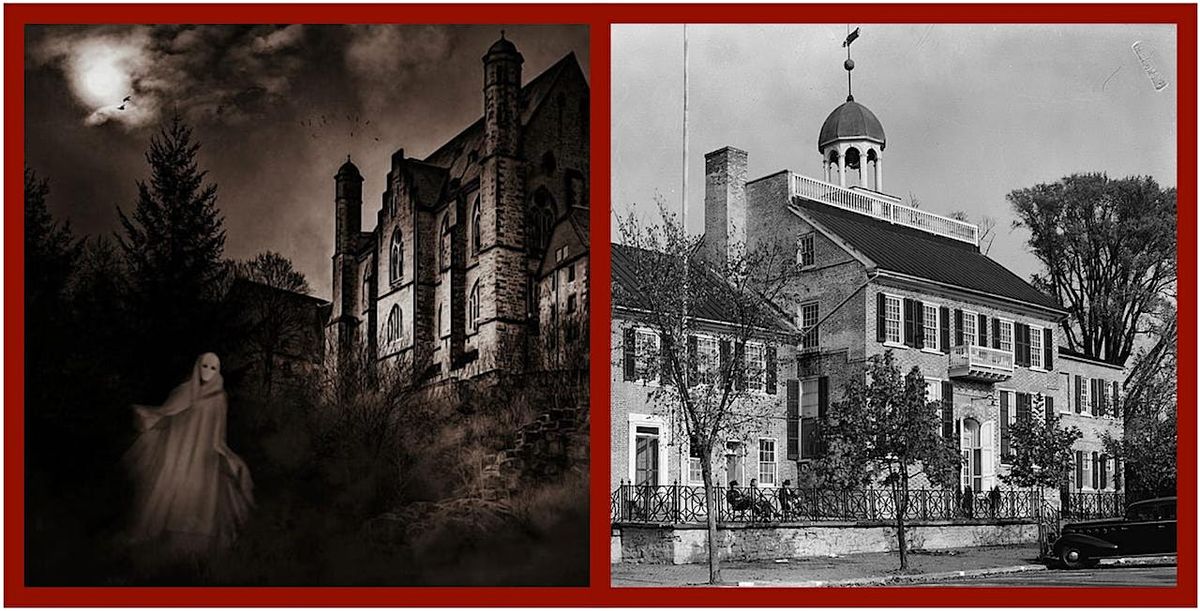 Hauntings in History PLUS a Paranormal Investigation at Fort Mifflin