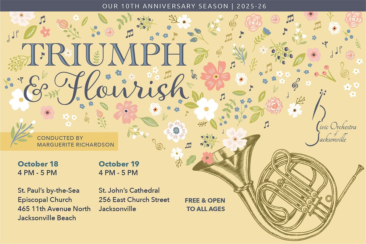 Triumph and Flourish