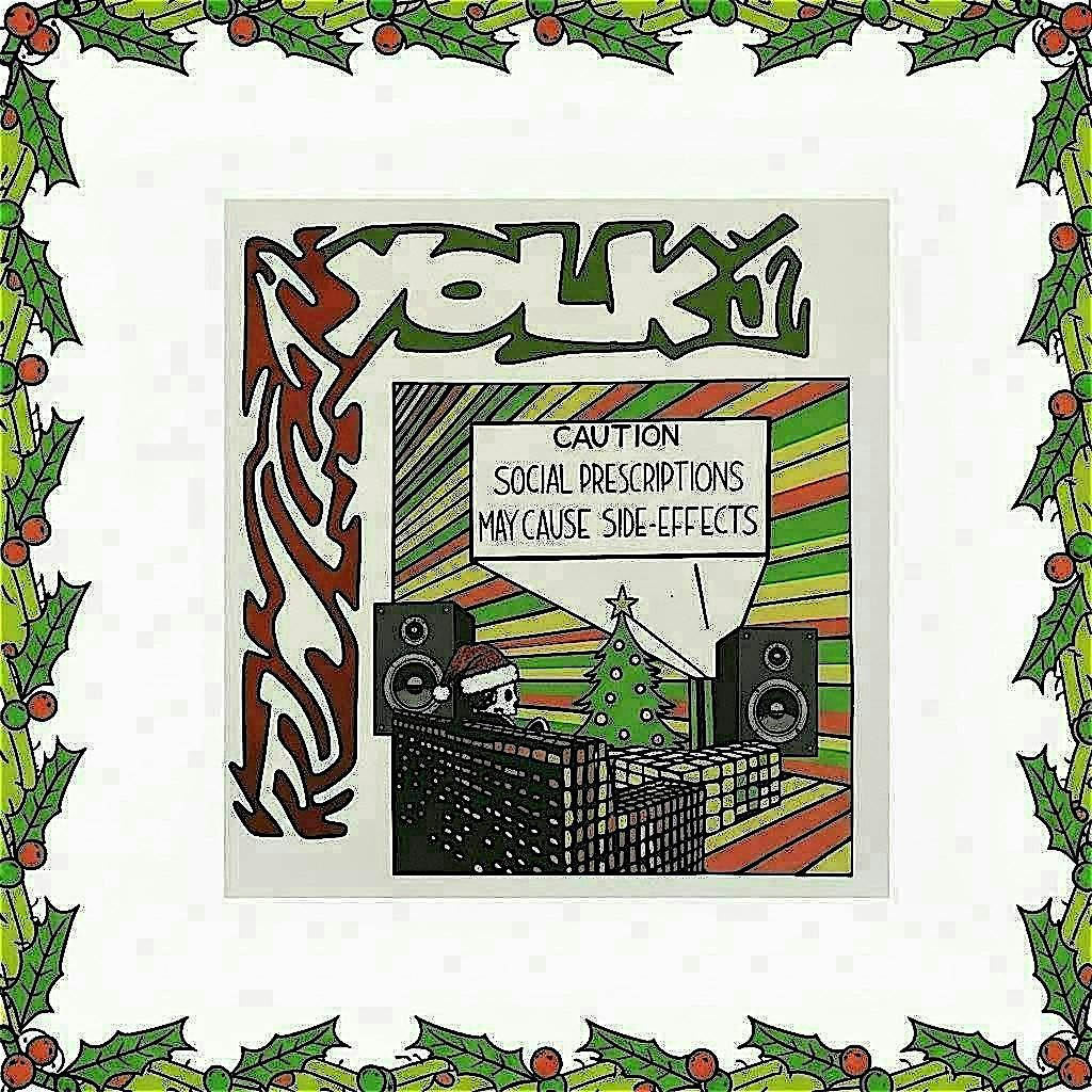 Yolk Live @ Atomic Tom's Binghamton Dec 27th