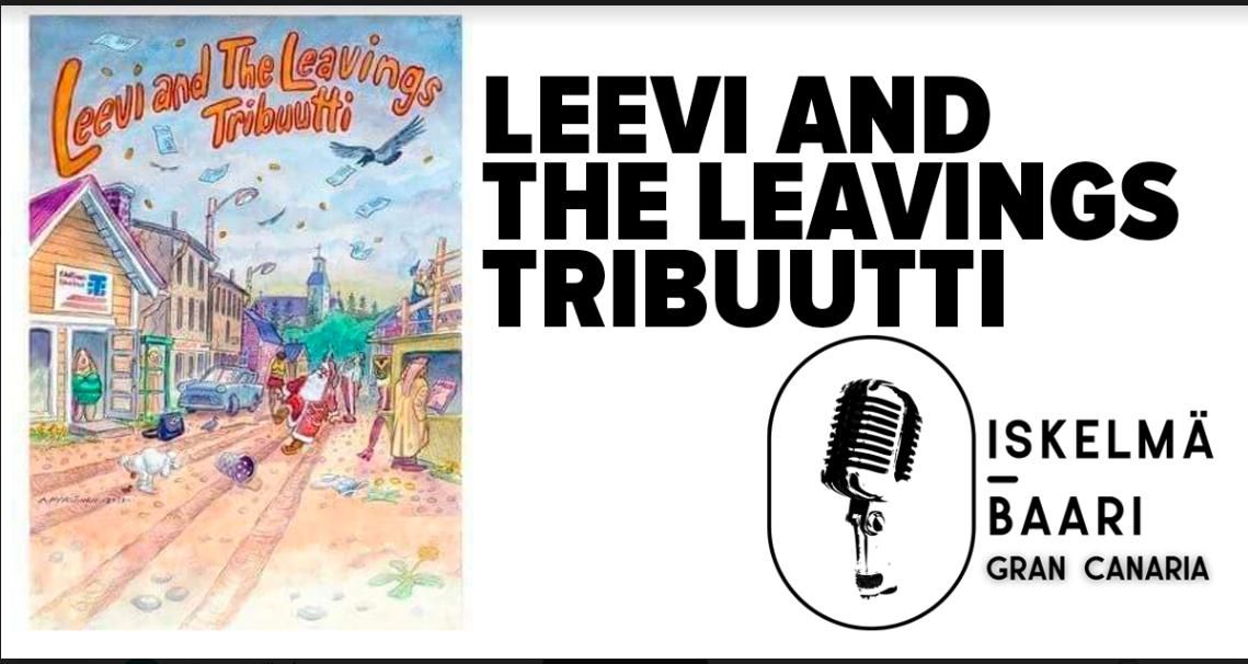 Leevi & The Leavings tribuutti