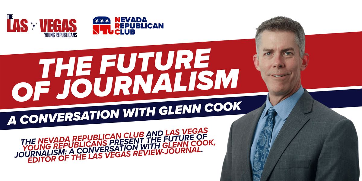 The Future of Journalism: A Conversation with Glenn Cook