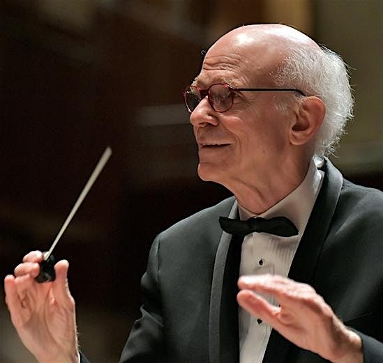 Symphony Pro Musica Program II - Saturday  concert - American Experiences
