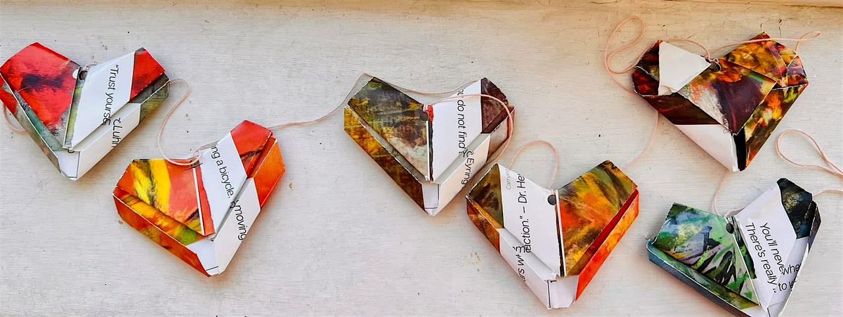 Origami Heart Workshop