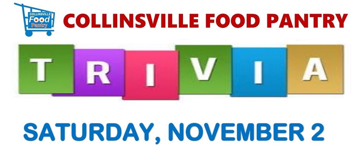 Collinsville Food Pantry's Trivia Night