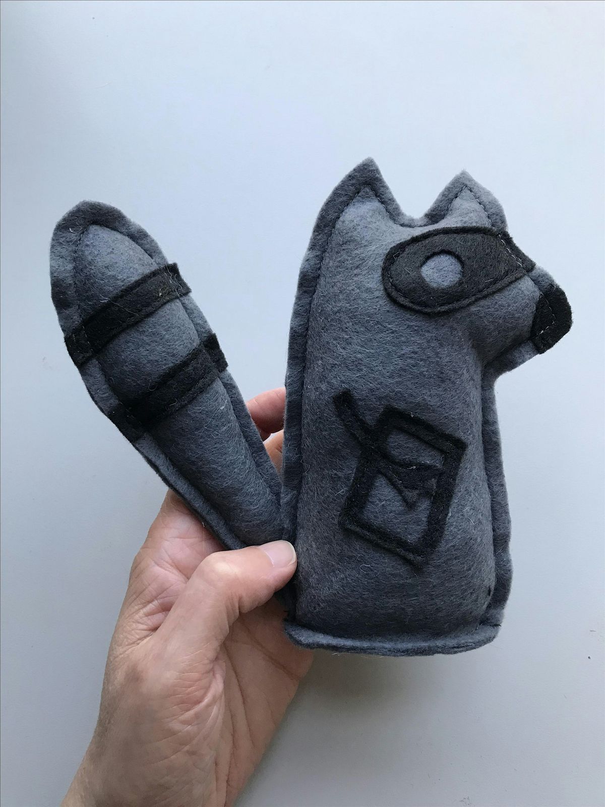 Make Your Own Bernie Baby