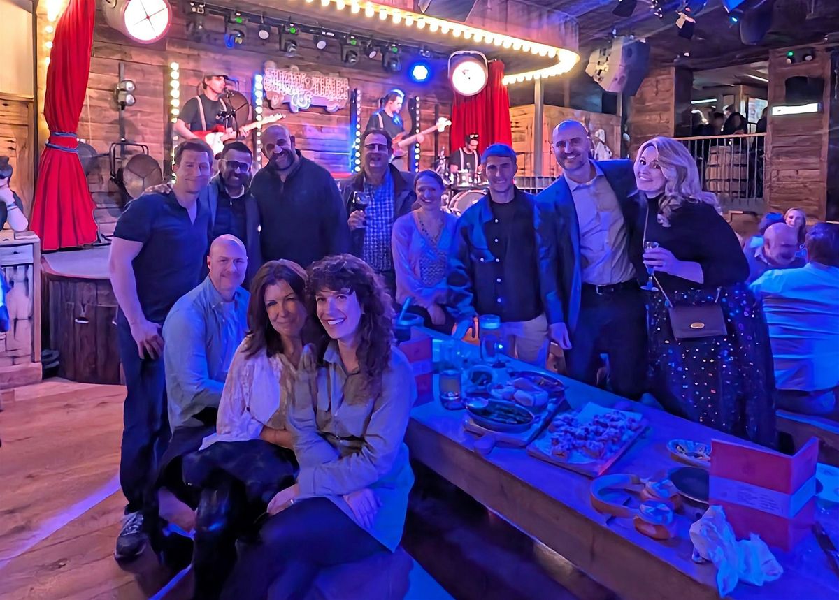 Woko-Loco Networking Christmas Party (London)