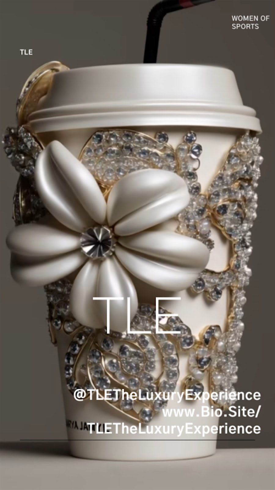 Network & Sip: Exclusive TLE Team Coffee for Women in Sports\u2014Get Your Event