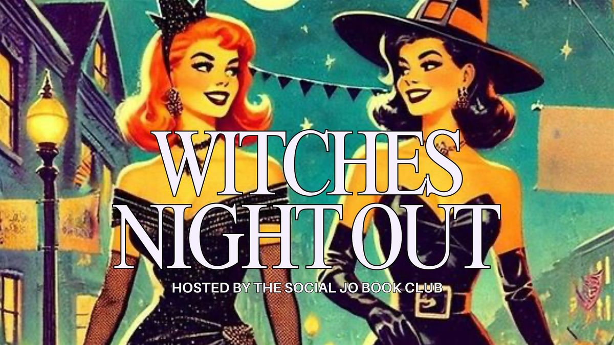 Bookish Halloween Party