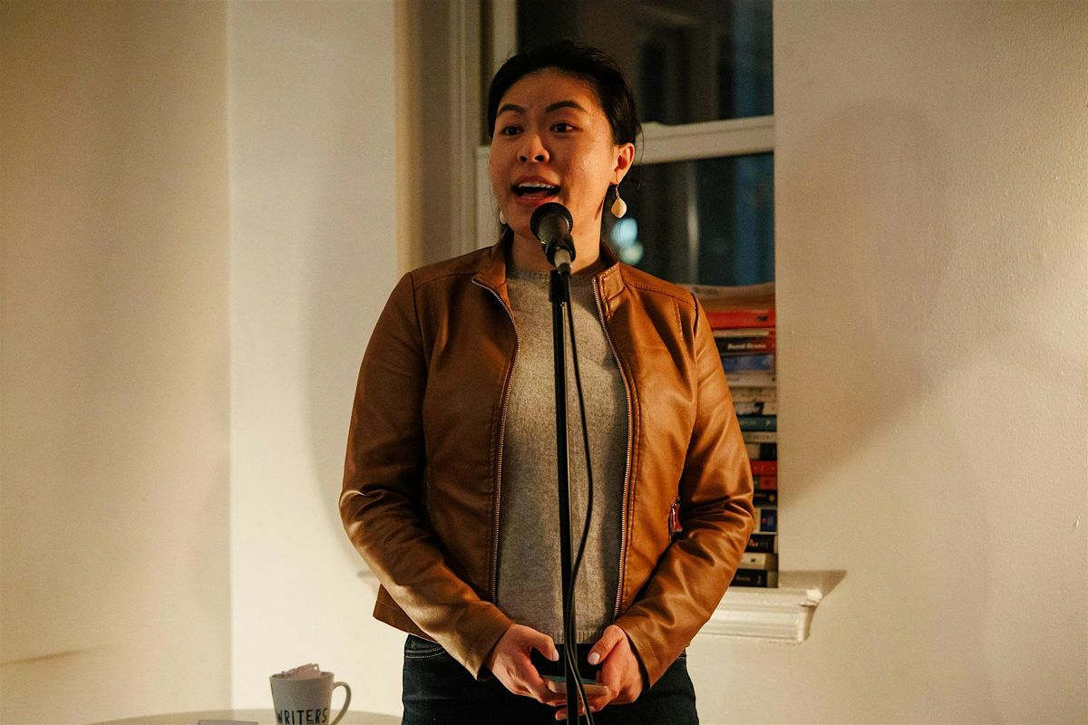 The Rewind storytelling workshop