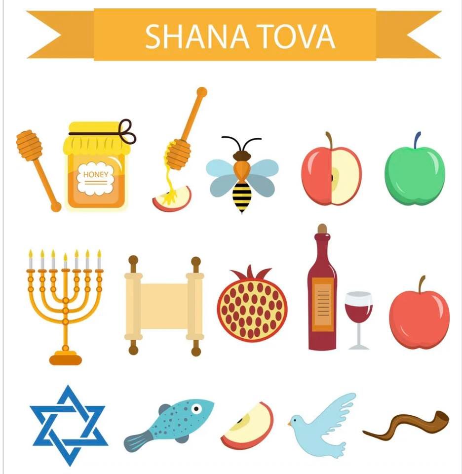 Rosh Hashanah celebration