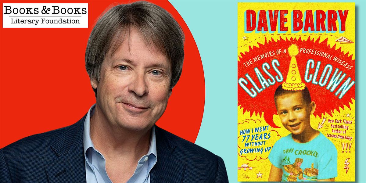 An Evening with Dave Barry