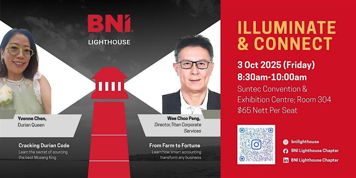 Business  Networking - Cracking the Durian Code From Farm To Fortune