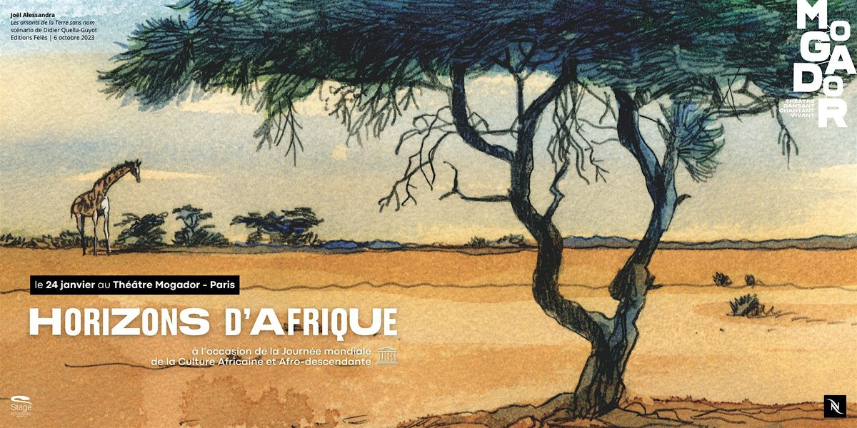 Horizons d'Afrique | After-show