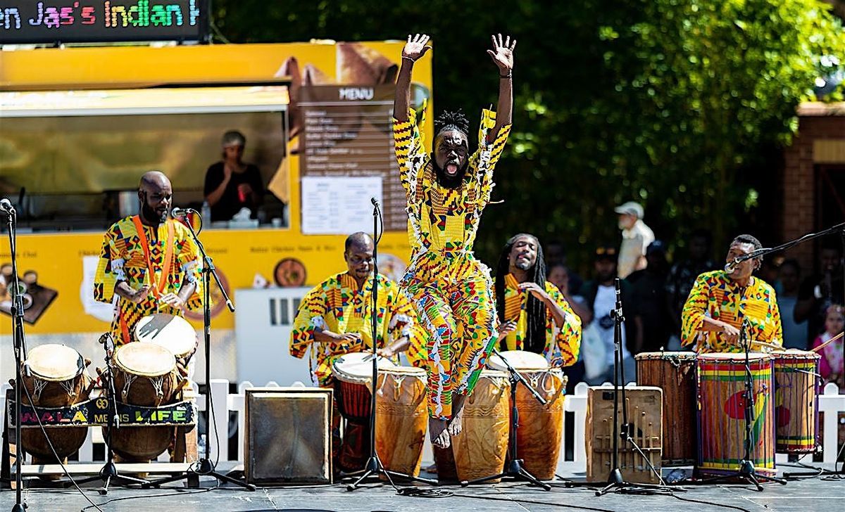 African Culture on Campus 2025