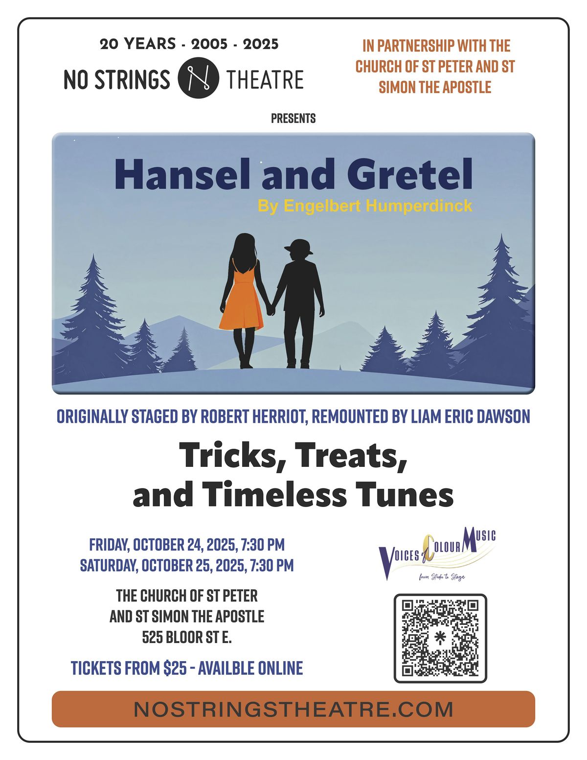 Hansel and Gretel by Engelbert Humperdinck Encore!