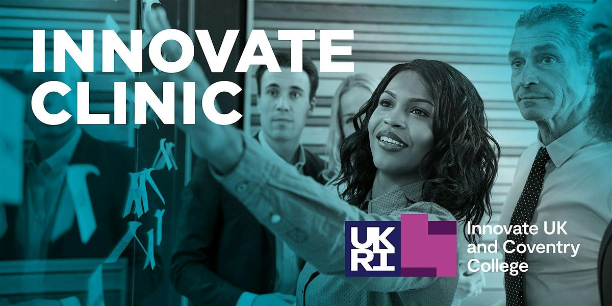 Innovate Clinic - Innovation Leadership Training