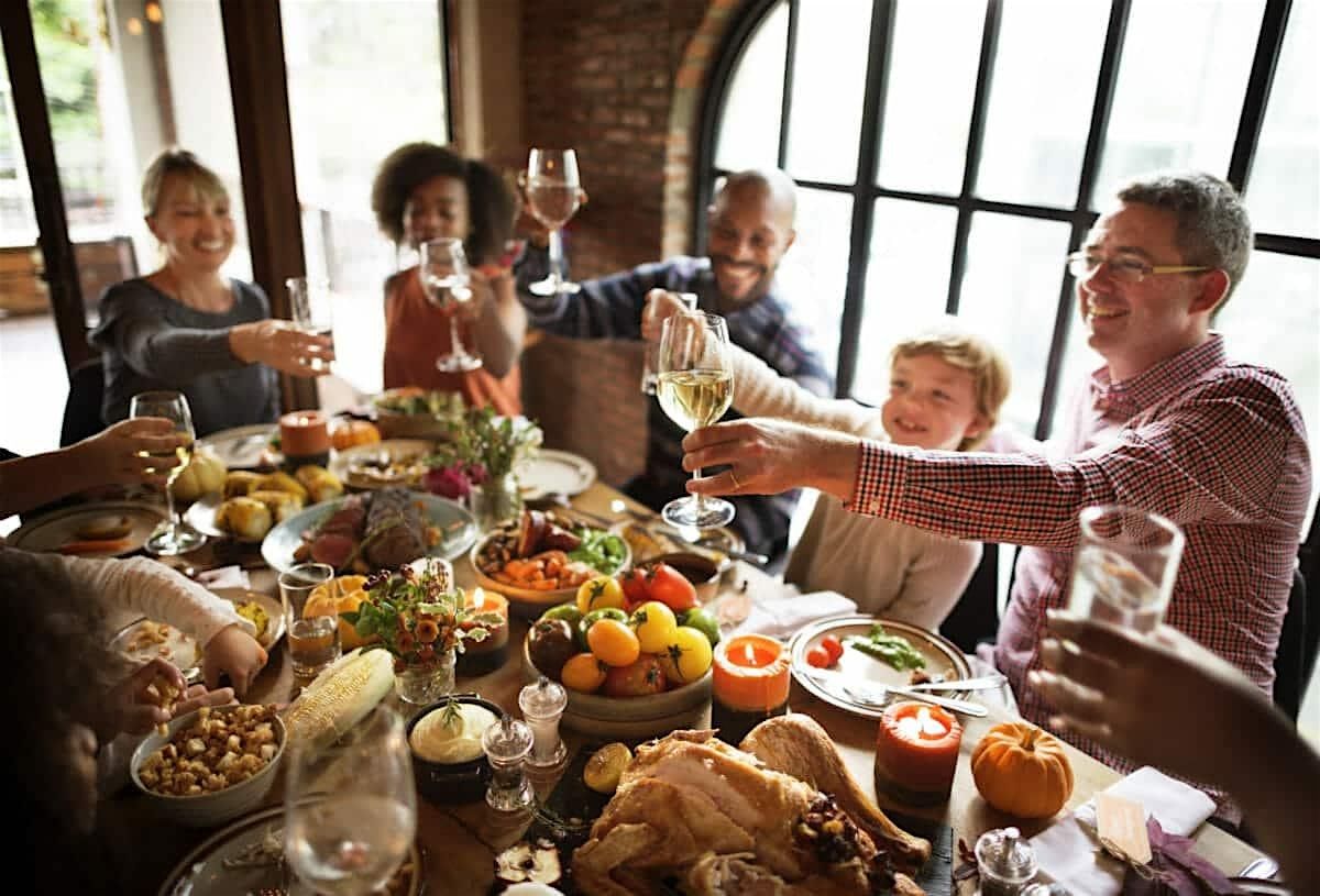 Holiday AI Storymakers \u2013 Thanksgiving Edition