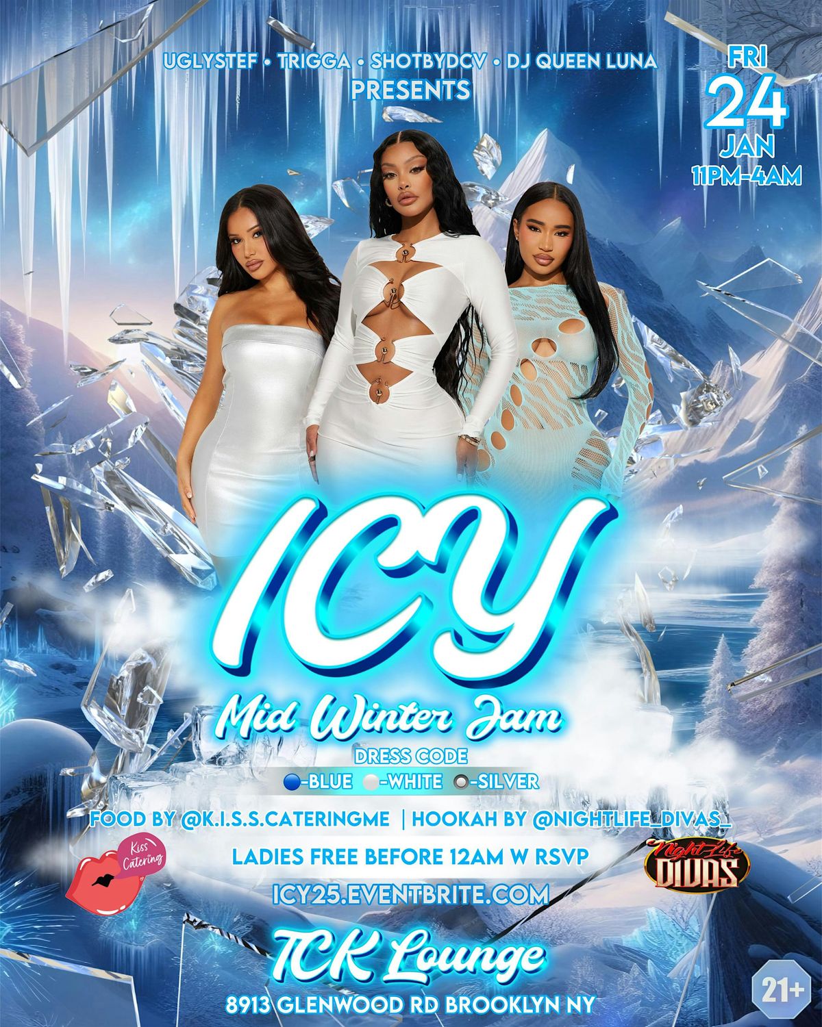 ICY: MID WINTER JAM