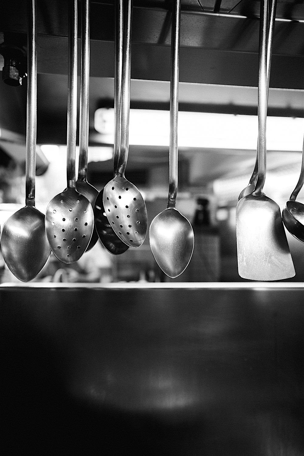 THE KITCHEN