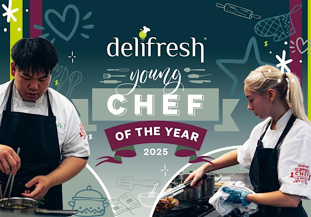 Young Chef of the Year final 2025