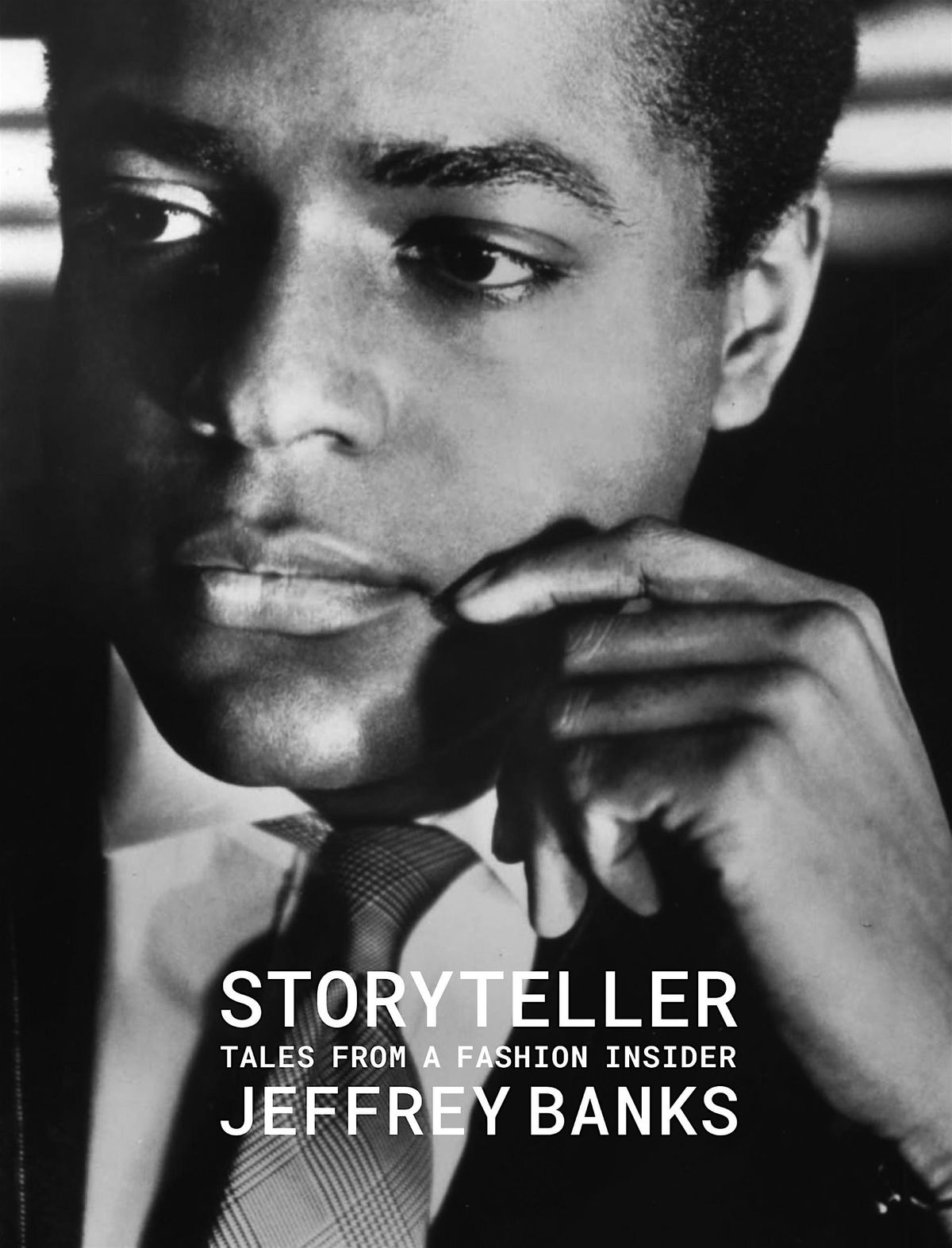 Storyteller: Tales from a Fashion Insider by Jeffrey Banks with Teri Agins