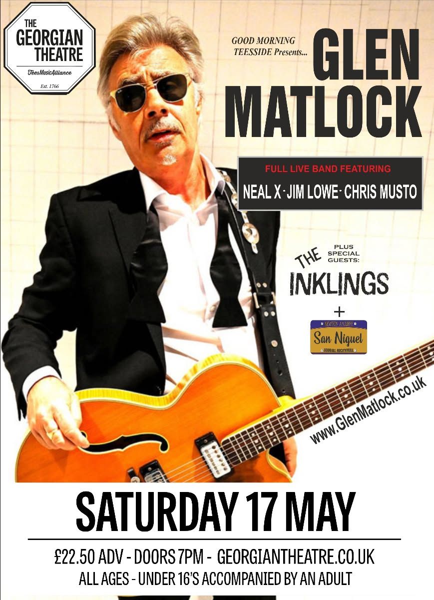 Glen Matlock