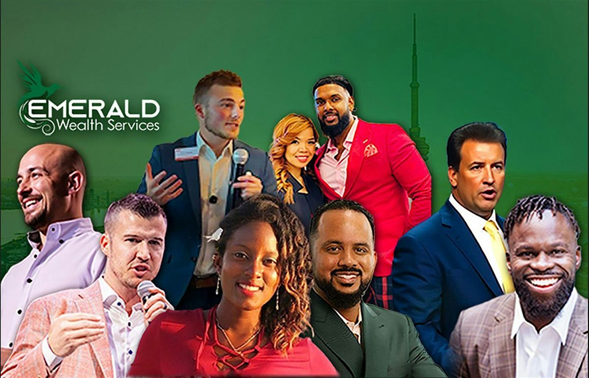 Emerald's Summit - Far From Finished