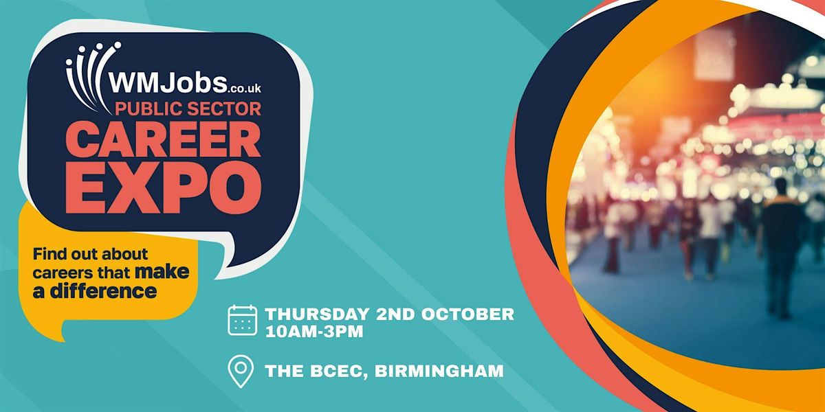 WMJobs Public Sector Career Expo