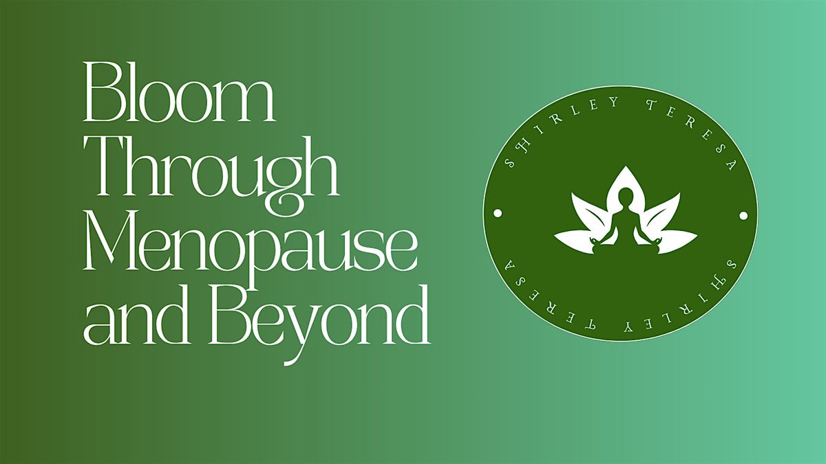 Yoga for Menopause and Beyond