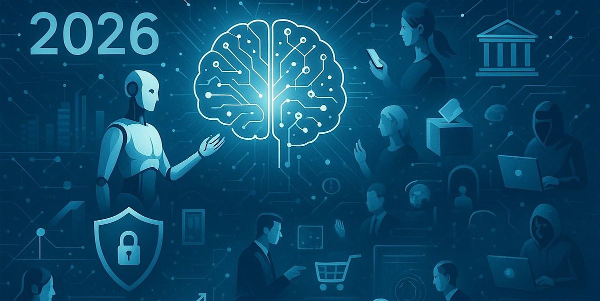 AI Future 2026 \u2013 Entwicklungen durch KI f\u00fcr die Wirtschaft