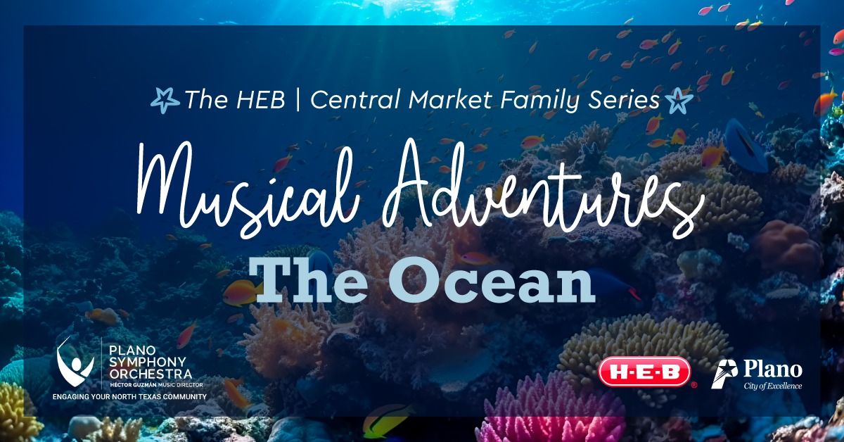 Musical Adventures: The Ocean