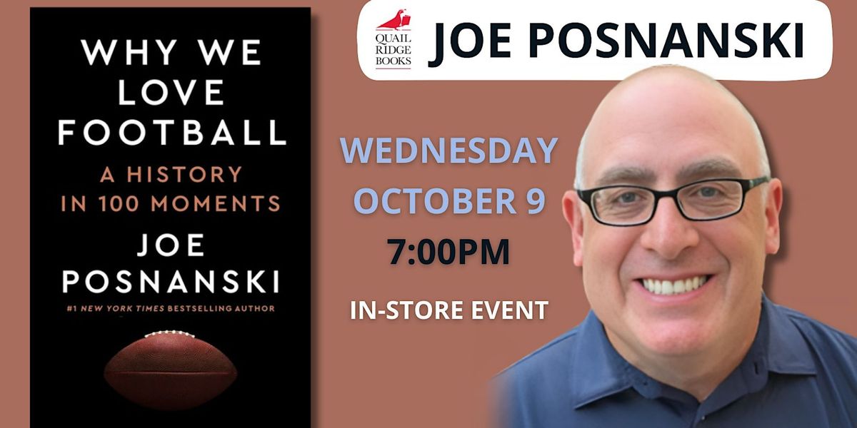 Joe Posnanski | Why We Love Football