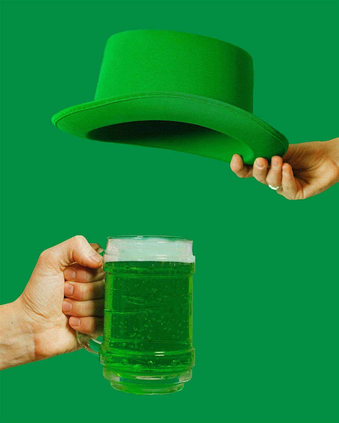 Gatherings by Sheraton: St. Patrick's Day!