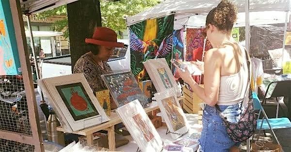 ArtRave Dupont Artisan Market