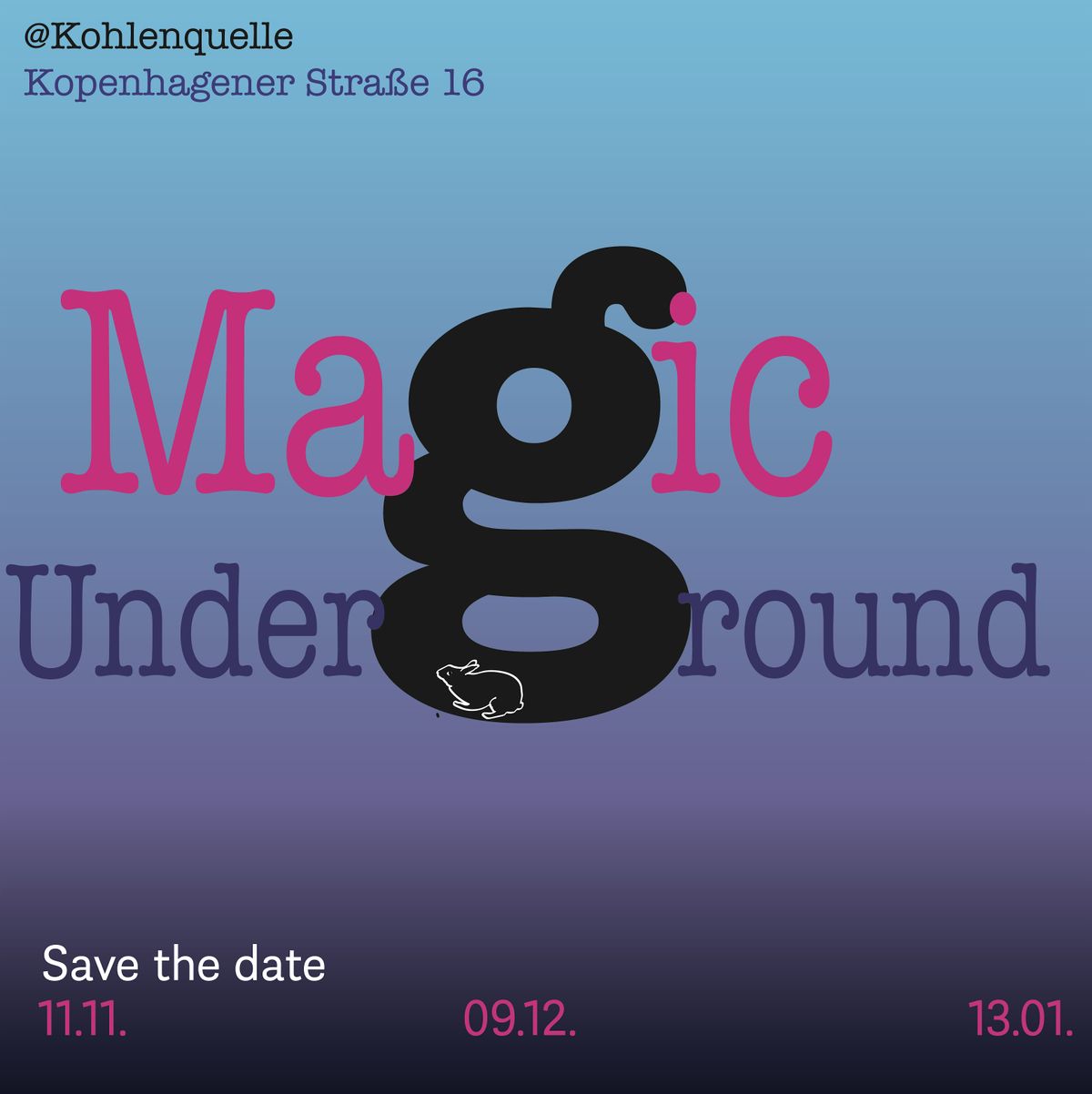 Magic Underground