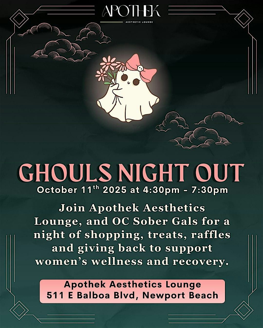Ghouls Night Out