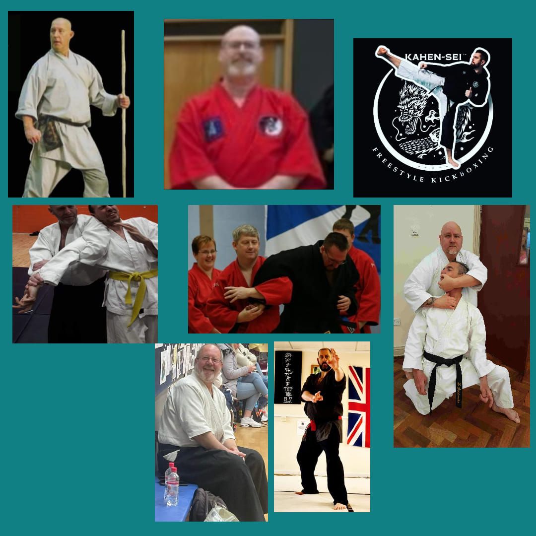 Lyons karate winter seminar 