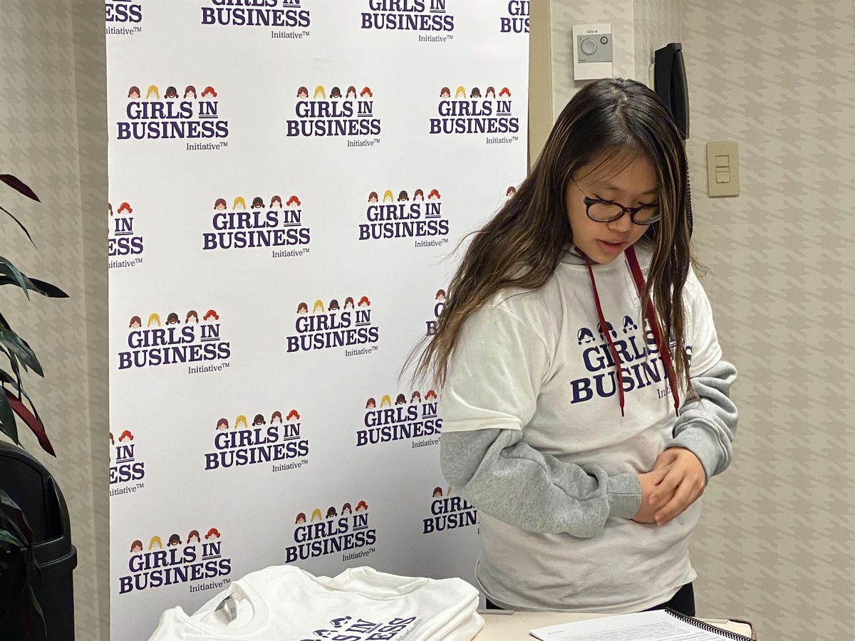 Girls in Business Camp Sacramento 2025