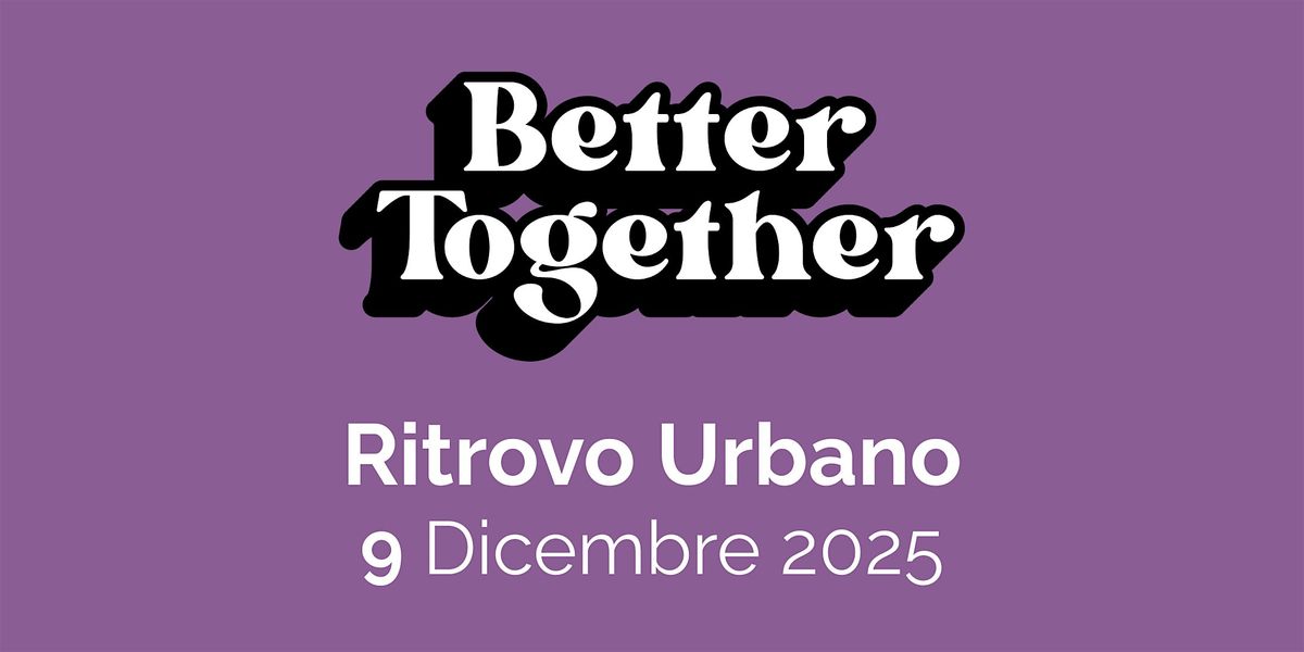 Ritrovo Urbano 09\/12 - 21 House of Stories Citt\u00e0 Studi