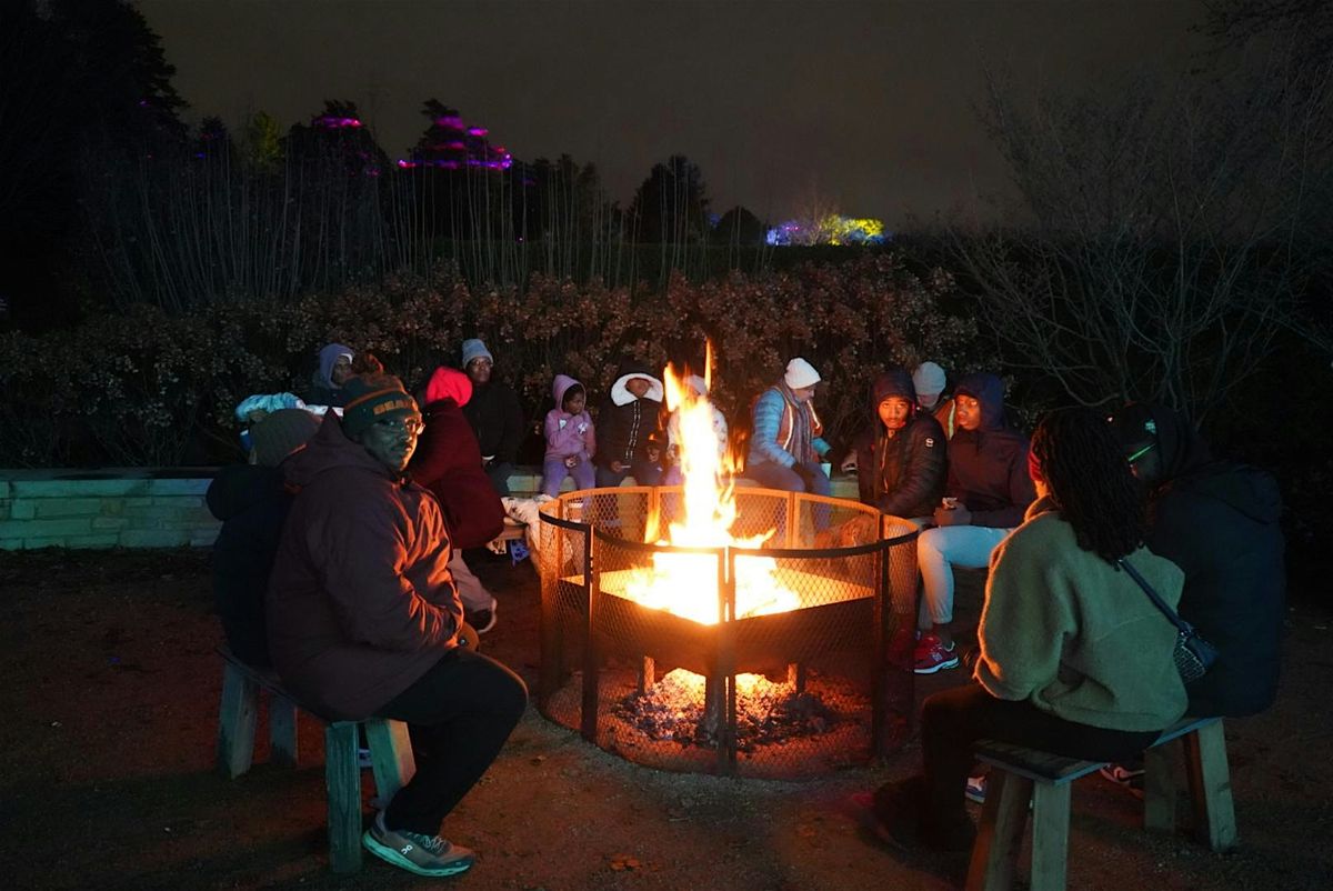 Illumination Community Night at Morton Arboretum