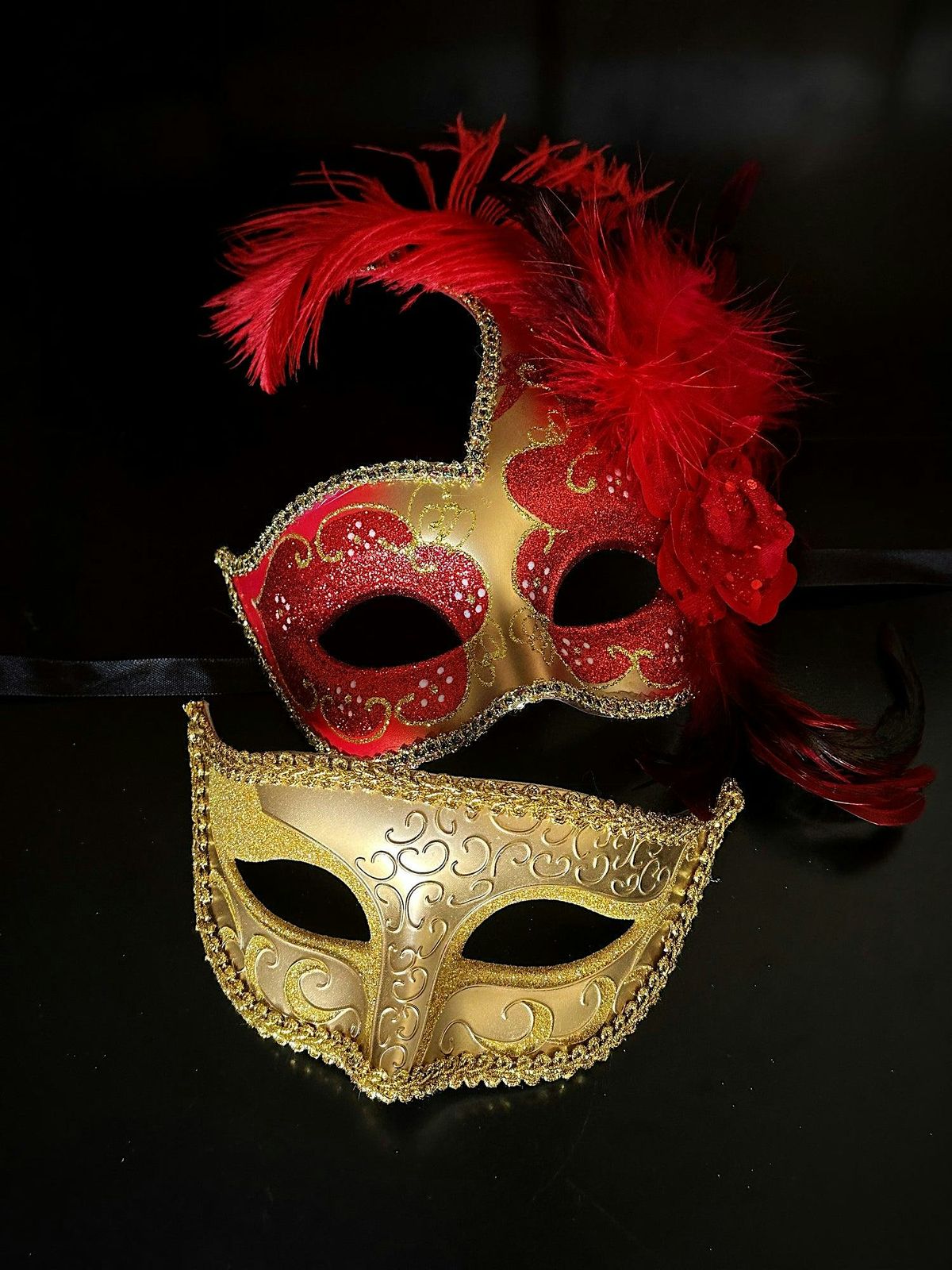 Its A Death Sentence Masquerade Ball