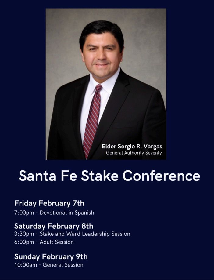 The Santa Fe Conference