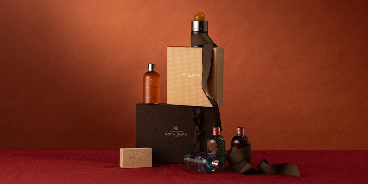 Molton Brown Silverburn GLA - Black pepper Fragrance Masterclass