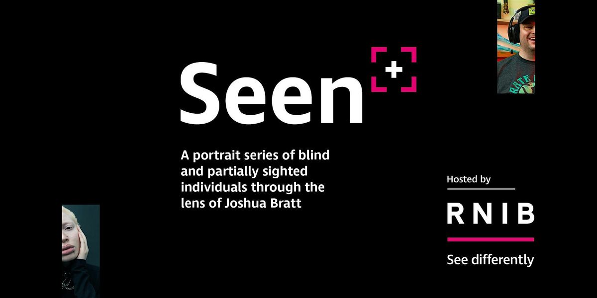 Seen Photography Exhibition