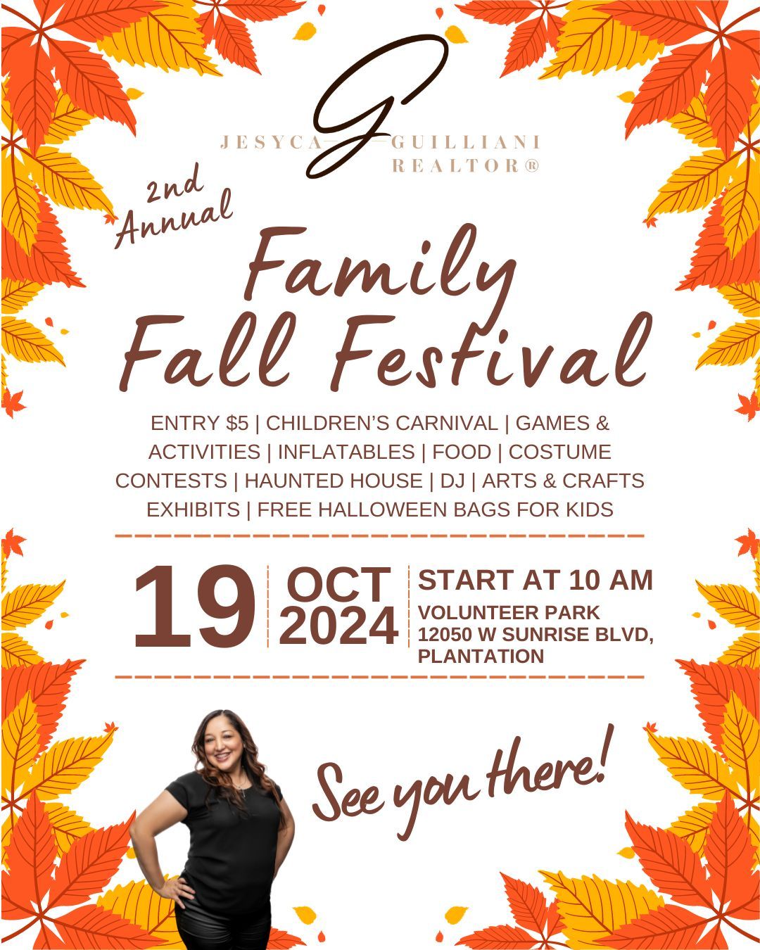 Family Fall Festival 2024