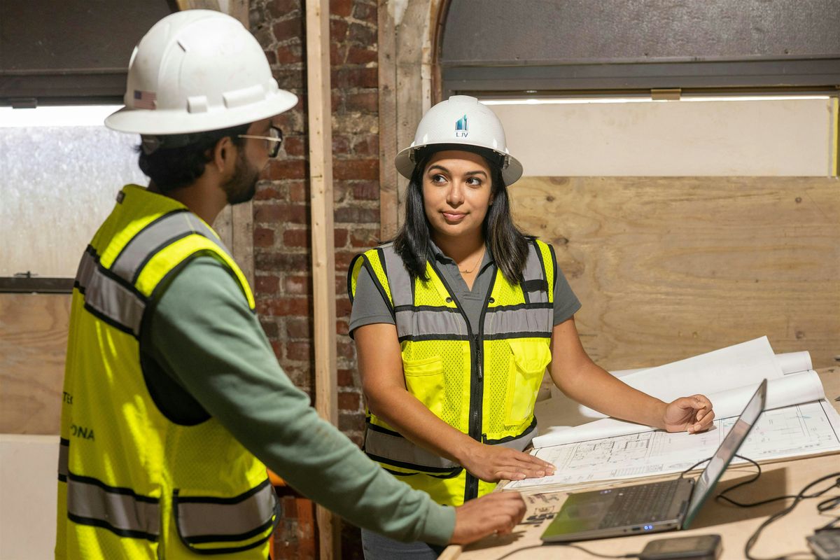 TBC Ground Up: Real Estate Development Fundamentals